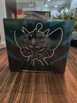 Twilight Masquerade Elite Trainer Box ETB POKEMON CENTER EXCLUSIVE - SEALED - Image 2