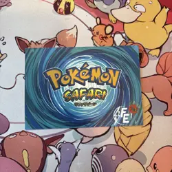 Charmander #004 - Cracked Ice Holo Pokemon Safari 2025 Peru - US Seller - Image 2