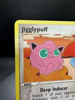 🌅 Pokemon TCG - Jigglypuff 65/112 - FireRed & LeafGreen - Non-Holo - NM - Image 3