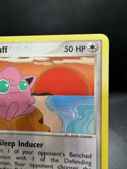 🌅 Pokemon TCG - Jigglypuff 65/112 - FireRed & LeafGreen - Non-Holo - NM - Image 4