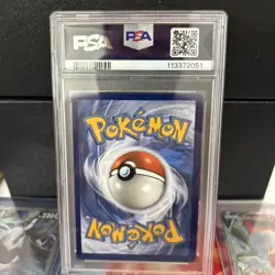 Pokemon TCG Brilliant Stars Zekrom Full Art #TG05/TG30 PSA 9 MINT - Image 4