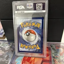 Pokemon TCG Brilliant Stars Zekrom Full Art #TG05/TG30 PSA 9 MINT - Image 5