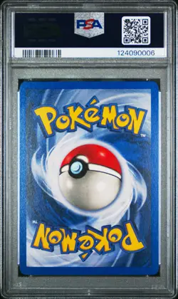 2000 POKEMON GYM CHALLENGE HOLO #16 SABRINA'S ALAKAZAM PSA 8 - Image 2