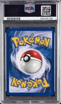 1999 POKEMON GAME #44 BULBASAUR PSA 10 - Image 2