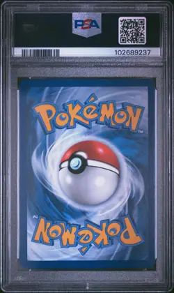 2023 POKEMON SVP EN-SV BLACK STAR PROMO 151 POSTER COLL #047 CHARMANDER PSA 10 - Image 2