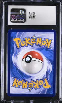 CGC 10 GEM MINT Chinese Gengar & Mimikyu GX 033/150 Tag Team Holo Pokemon 2023 - Image 2