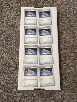 Pokemon Night Stretcher Trainer LOT OF 8 Shrouded Fable - Image 1