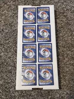 Pokemon Night Stretcher Trainer LOT OF 8 Shrouded Fable - Image 2