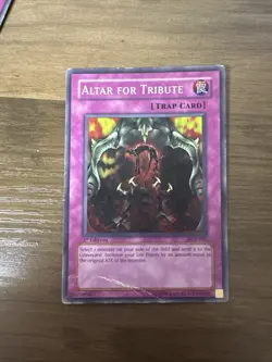Yugioh Trap Card Lot Of 10-2004 - Image 4