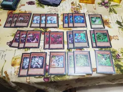 Yu-Gi-Oh Super Quantum Deck, Comes with Sleeves, Deck Box and Side Deck - Image 2