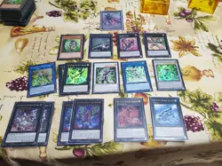 Yu-Gi-Oh Super Quantum Deck, Comes with Sleeves, Deck Box and Side Deck - Image 3