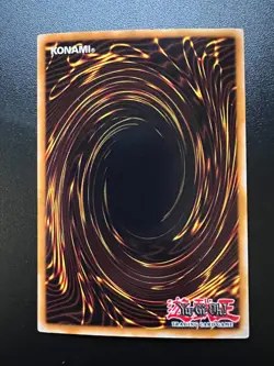 Silent Swordsman LV7 WC5-EN001 Ultra Rare Game Promo MINT Yugioh - Image 2