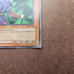 1st Edition Magician of Faith MRD-036 Yugioh Metal Raiders - MP - First Ed - Image 5