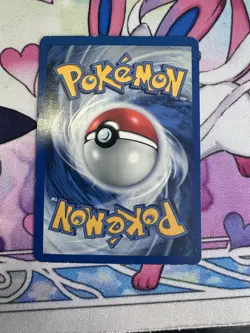 Pokemon TCG Meganium Neo Genesis Holo Rare Card #11/111 - Image 2