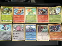 Pokemon McDonalds Cards Job Lot Bundle x 11 - Image 1