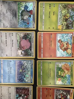 Pokemon McDonalds Cards Job Lot Bundle x 11 - Image 2