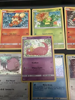 Pokemon McDonalds Cards Job Lot Bundle x 11 - Image 5