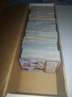 Spellfire CCG Powers Booster set Lot of 801 cards 580 common 203 Uncomm 18 Rare - Image 1