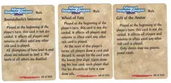 Spellfire CCG Powers Booster set Lot of 801 cards 580 common 203 Uncomm 18 Rare - Image 5