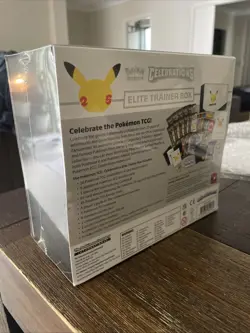 Pokemon TCG Celebrations- Elite Trainer Box (25 Anniversary) (90 Cards) 820650809439 - Image 2
