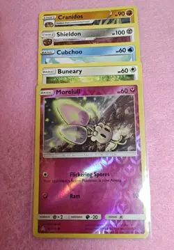 Pokemon Cards Lot, 24+ 1 Reverse Holo Cards Lot. Common/Uncommon. Bulk Lot.#3 - Image 4