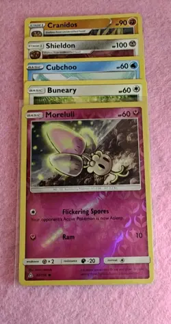 Pokemon Cards Lot, 24+ 1 Reverse Holo Cards Lot. Common/Uncommon. Bulk Lot.#3 - Image 5