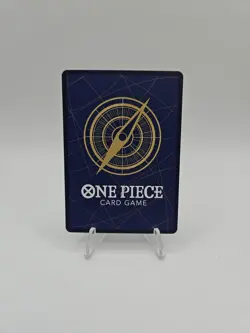Uta SEC Parallel EB03-061 One Piece Card Game Heroines Edition Jp - Image 2