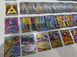 Pokemon cards Bulk Job Lot - 670+ Cards from Mega Evolution, Destined, Prismatic - Image 3