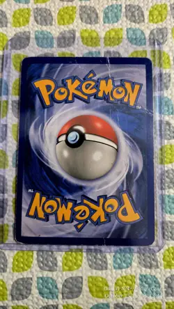 Pokemon TCG Lugia Promo Card 2/17 5 Rare Holo - Image 2
