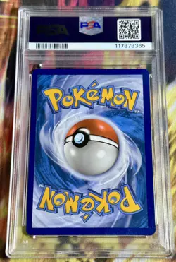 Pikachu EX Surging Sparks PSA 9 #219 /191 Pokemon Card 2024 SSP - Image 2
