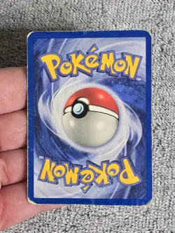 Rocket's Zapdos Holo Card Pokemon Gym Challenge 15/132 * Heavily Played See Pics - Image 2
