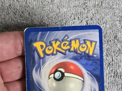 Rocket's Zapdos Holo Card Pokemon Gym Challenge 15/132 * Heavily Played See Pics - Image 5