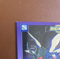 Digimon Trading Card Animated Series 1 Kabuterimon 25 of 34 - Image 2