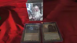 MTG PreCon Commander Deck "food and fellowship" - Image 1