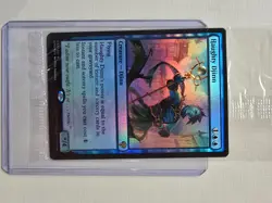 Haughty Djinn Promo Pack: Dominaria United Foil - Image 3