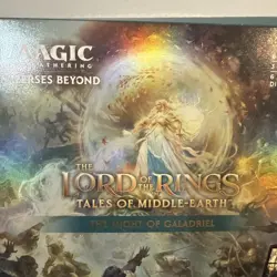 Magic the Gathering Lord of the Rings: Tales of Middle-Earth Might Of Galadriel - Image 2
