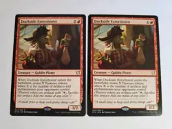 Dockside Extortionist Commander 2019 2 Regular - Image 1