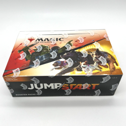 Magic the Gathering MtG JUMPSTART 2020 Booster Box • FACTORY SEALED - Image 1