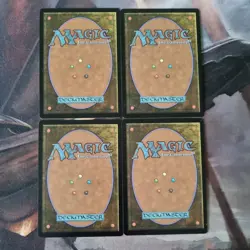 MTG 4 X Druid Class 180 Adventures In The Forgotten Realms AFR Playset Regular - Image 2