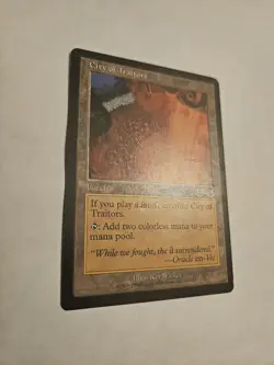City of Traitors Exodus Regular - Image 2