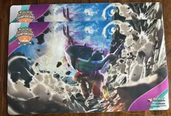 Ting-Lu Pokemon TCG 2023 Regionals Playmat Limited Edition Play Mat New - Image 1