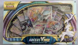 Pokemon TCG Arceus VSTAR Premium Collection - Amazon Exclusive! New/Sealed - Image 1