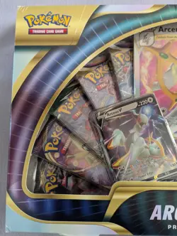 Pokemon TCG Arceus VSTAR Premium Collection - Amazon Exclusive! New/Sealed - Image 2