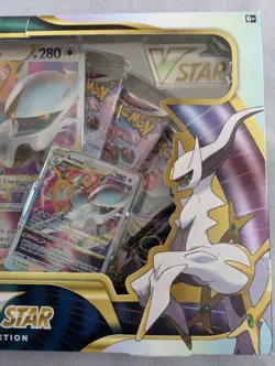 Pokemon TCG Arceus VSTAR Premium Collection - Amazon Exclusive! New/Sealed - Image 4
