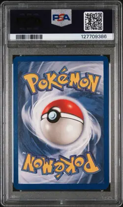 2000 POKEMON ROCKET #20 DARK BLASTOISE 1ST EDITION PSA: NM-MT 8 - Image 2
