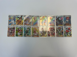 Pokemon Full Art Trainer Lot English lot of 16 NM-pack fresh - Image 1