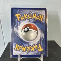 Pokemon TCG Meloetta Illustration Rare 026 Promo Mega Battle Deck Near Mint - Image 2