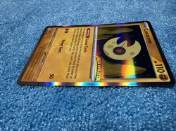 Pokemon TCG Lunatone Black Star Promo 004 NM Mega Evolution Stamped - Image 4