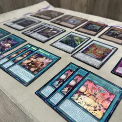 Yu-Gi-Oh! Centur-Ion ⚙ Deck Core + Extra Deck Competitive Synchro Build 💥 - Image 1