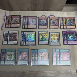 Yu-Gi-Oh! Centur-Ion ⚙ Deck Core + Extra Deck Competitive Synchro Build 💥 - Image 2